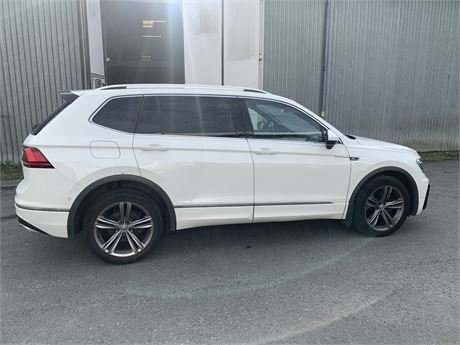Volkswagen Tiguan Allspace 2019, bild 4/10