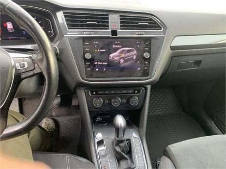 Volkswagen Tiguan Allspace 2019, bild 7/10