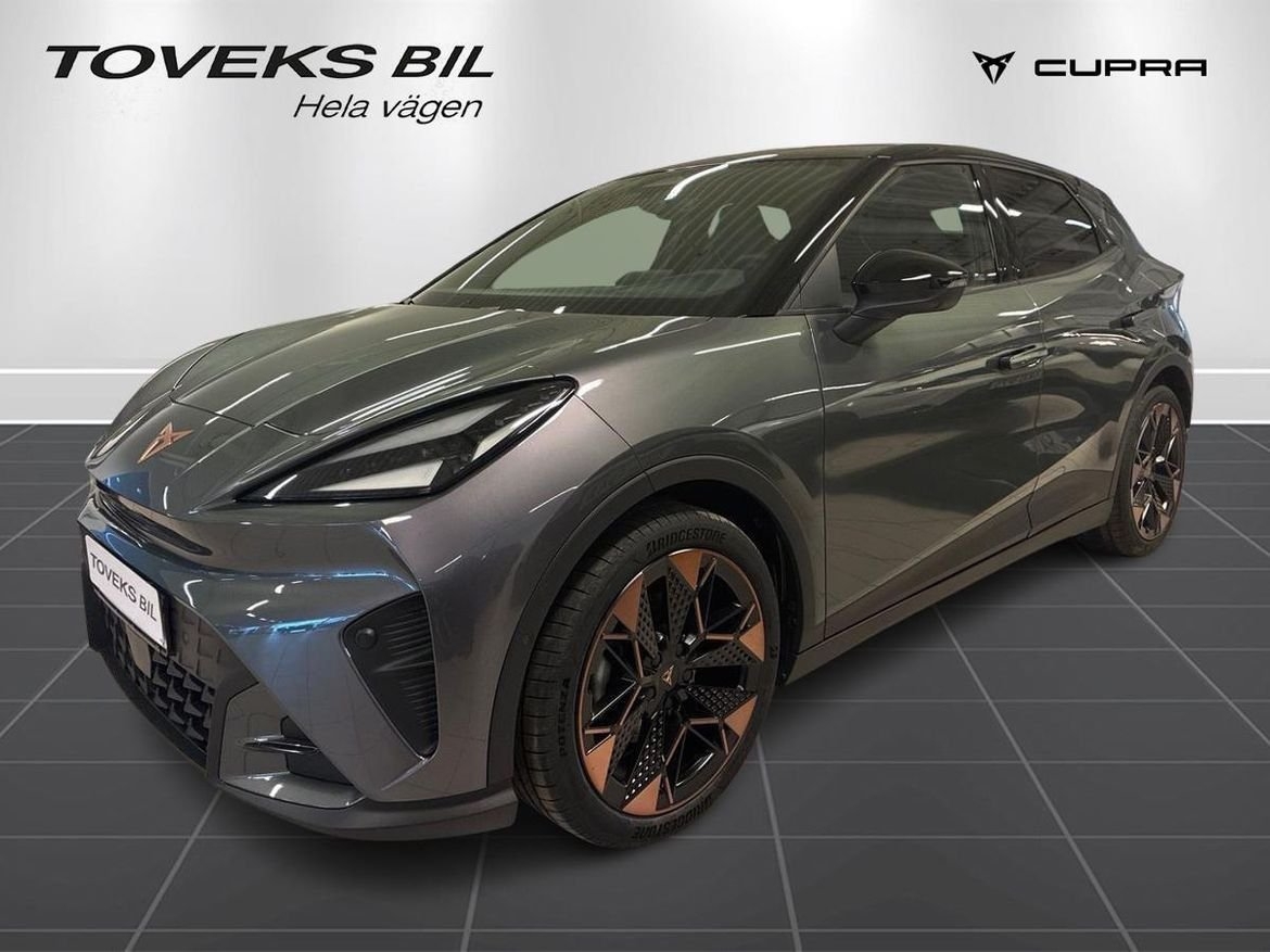 Cupra Raval