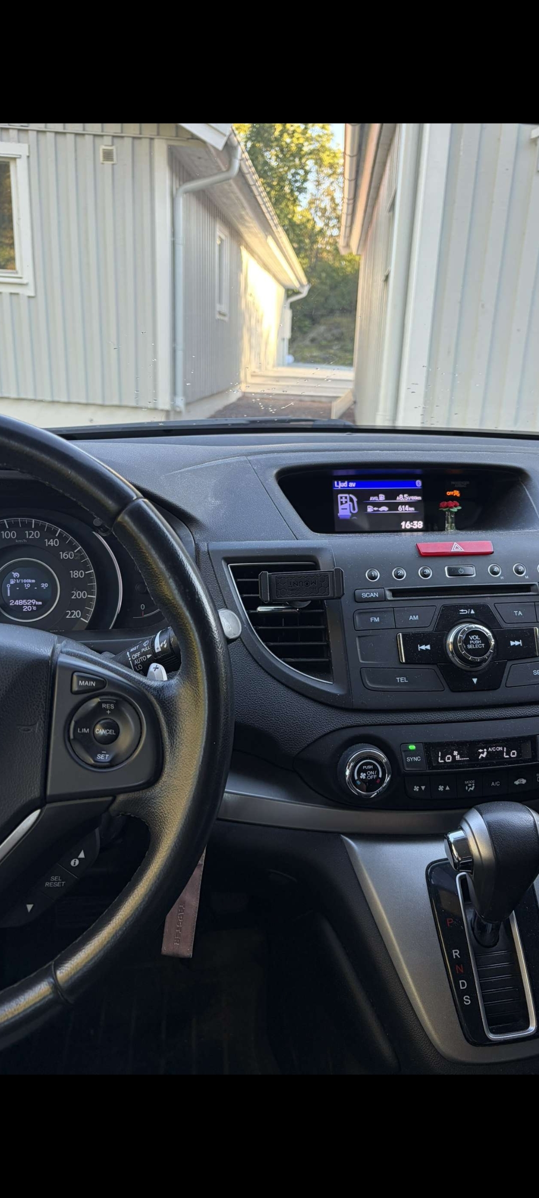 Honda CR-V 2.0 i-VTEC 4WD Automatisk 2013, photo 5/5