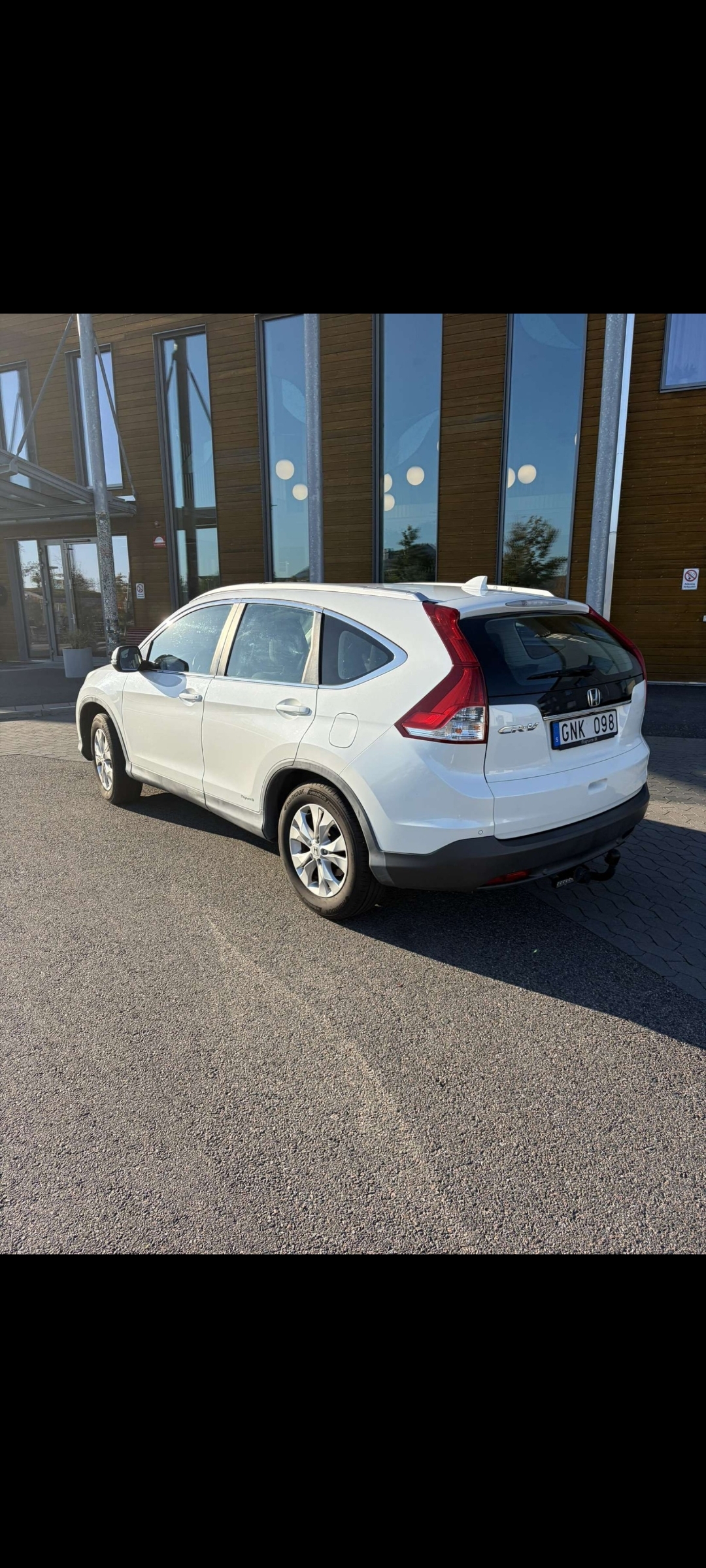 Honda CR-V 2.0 i-VTEC 4WD Automatisk 2013, photo 2/5