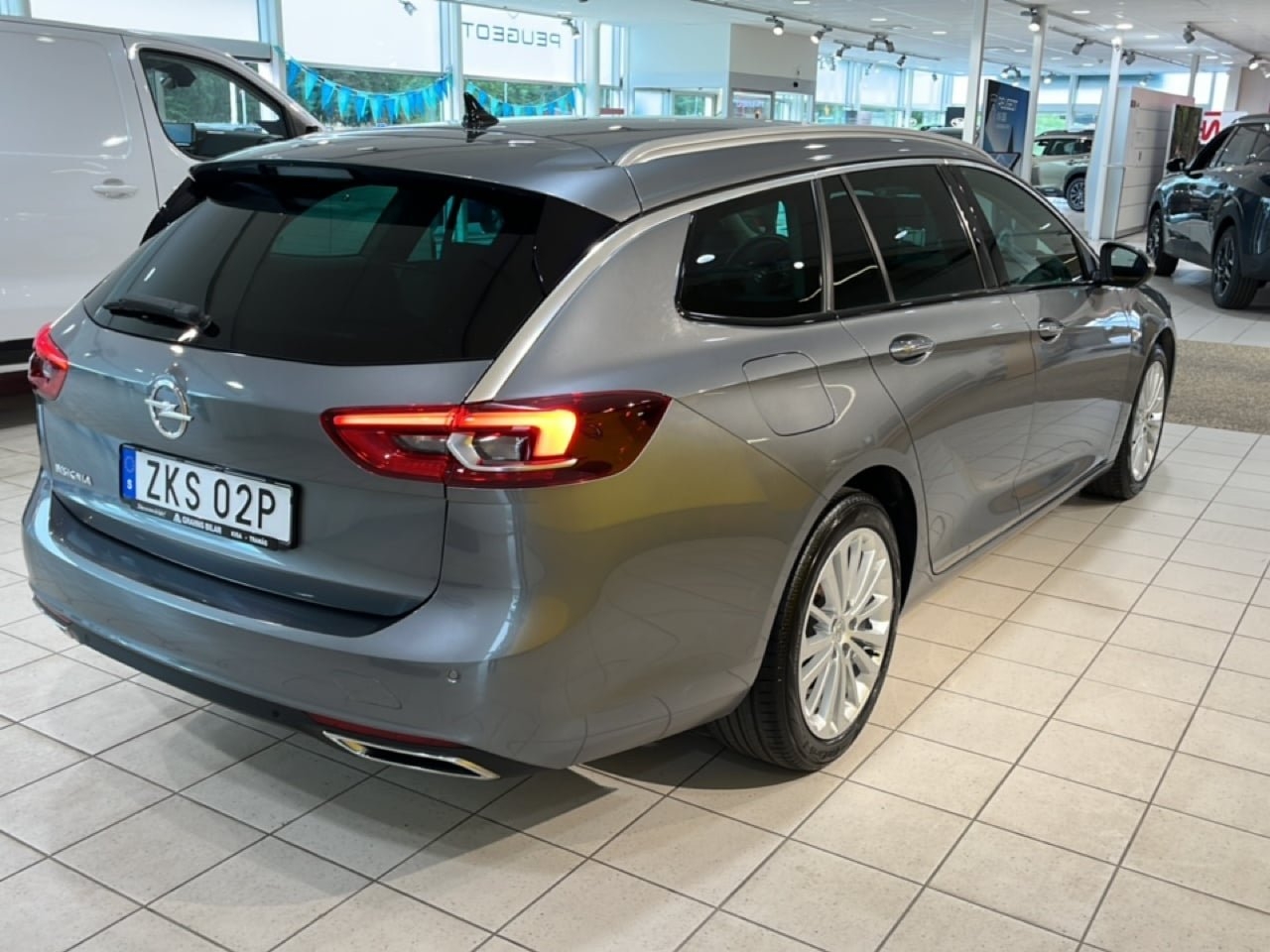 Opel Insignia 2019, bild 4/10