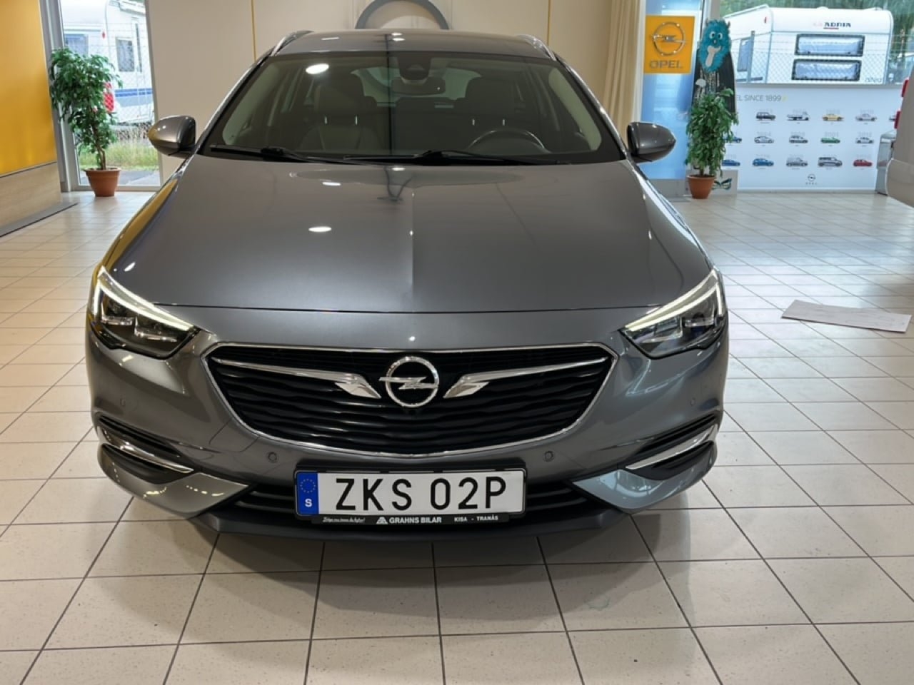 Opel Insignia 2019, bild 2/10
