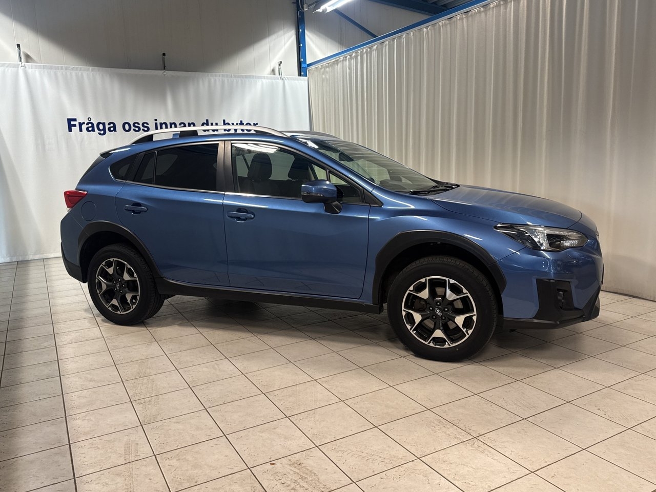 Subaru XV 1,6i Ridge Aut Drag 2019, bild 2/10