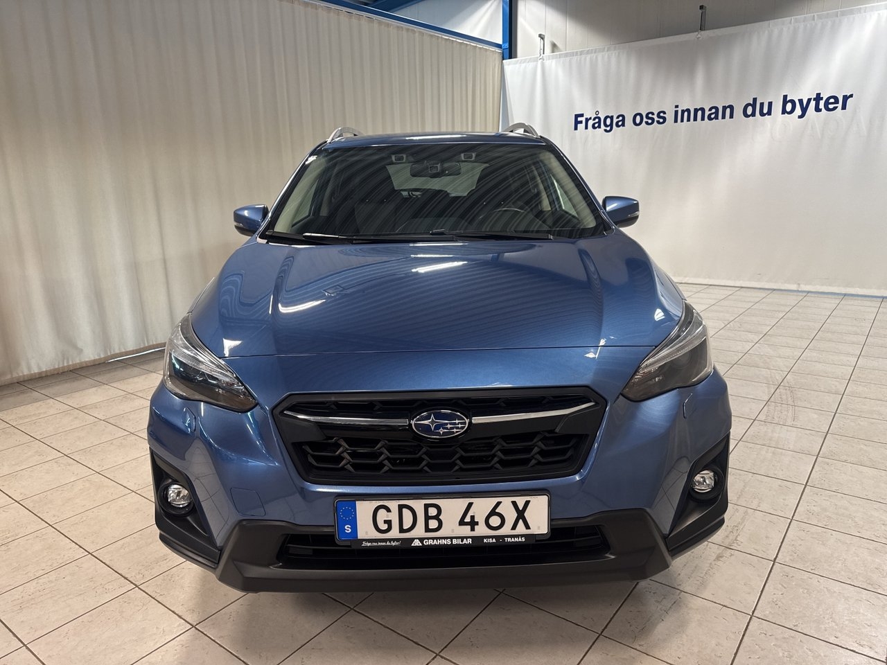 Subaru XV 1,6i Ridge Aut Drag 2019, bild 5/10