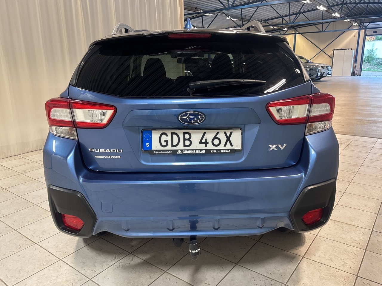 Subaru XV 1,6i Ridge Aut Drag 2019, bild 3/10