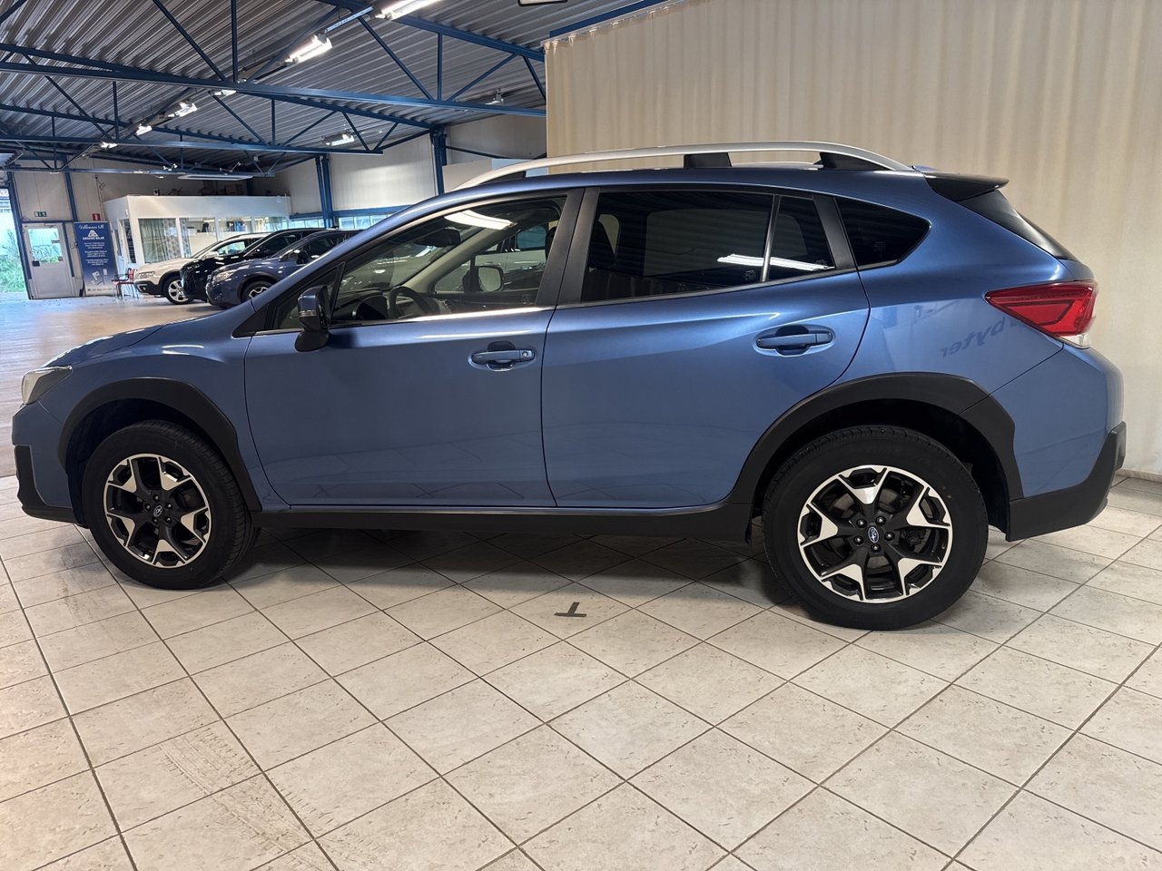 Subaru XV 1,6i Ridge Aut Drag 2019, bild 4/10