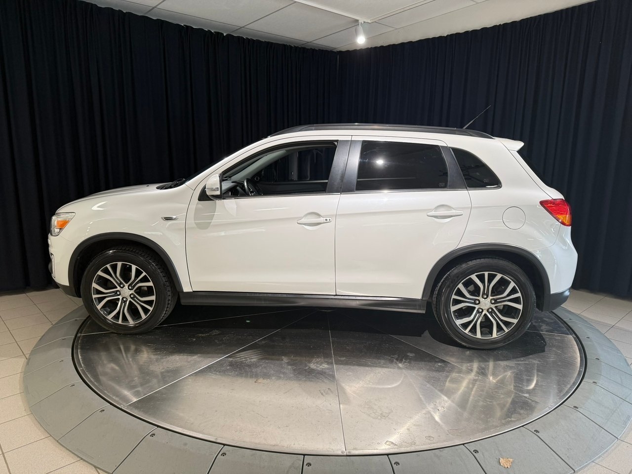 Mitsubishi ASX 2016, bild 3/10
