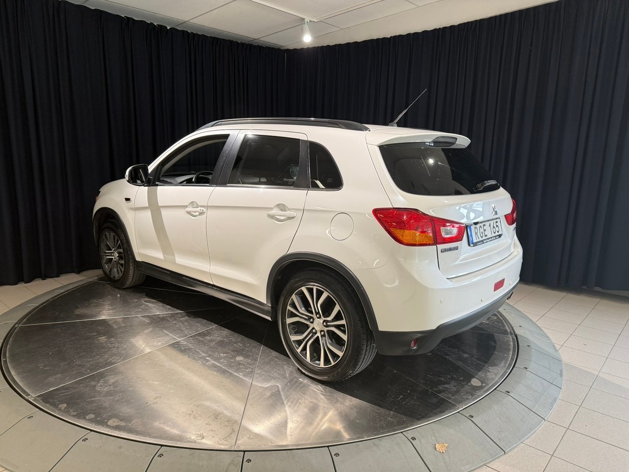 Mitsubishi ASX 2016, bild 4/10
