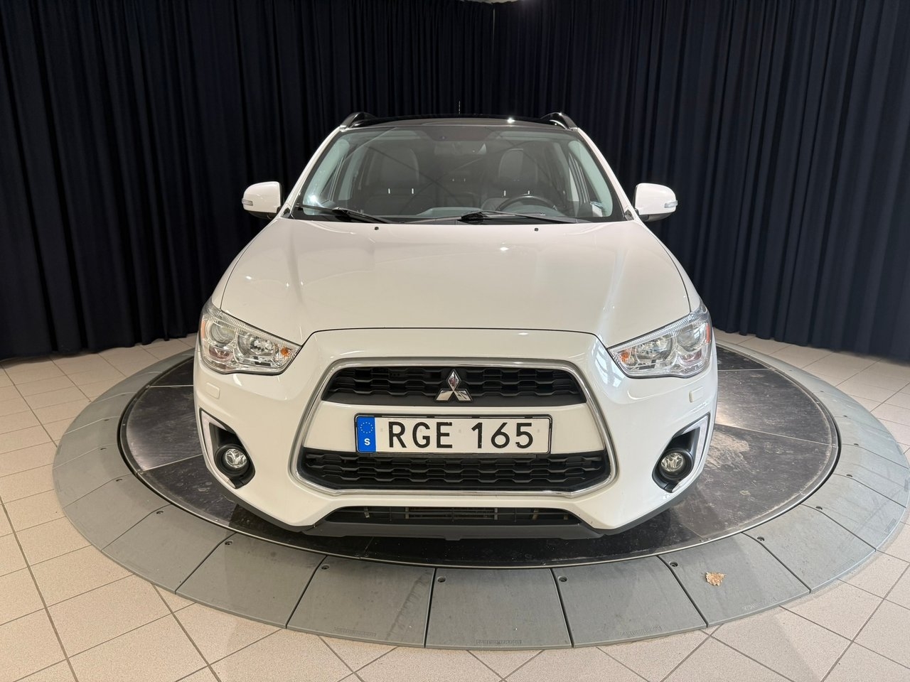 Mitsubishi ASX 2016, bild 2/10