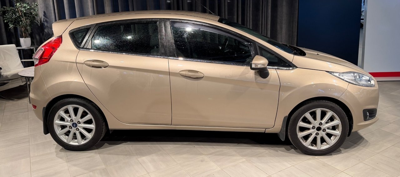 Ford Fiesta 2017, bild 3/10