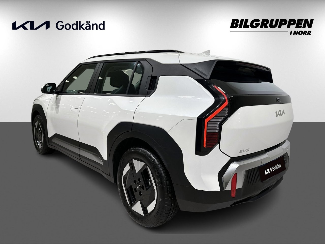 Kia EV3 Long Range (V-hjul) 2025, bild 5/10
