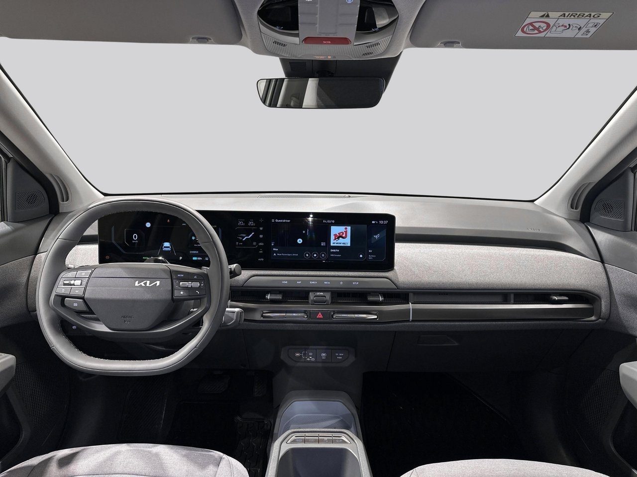 Kia EV3 Long Range (V-hjul) 2025, bild 6/10
