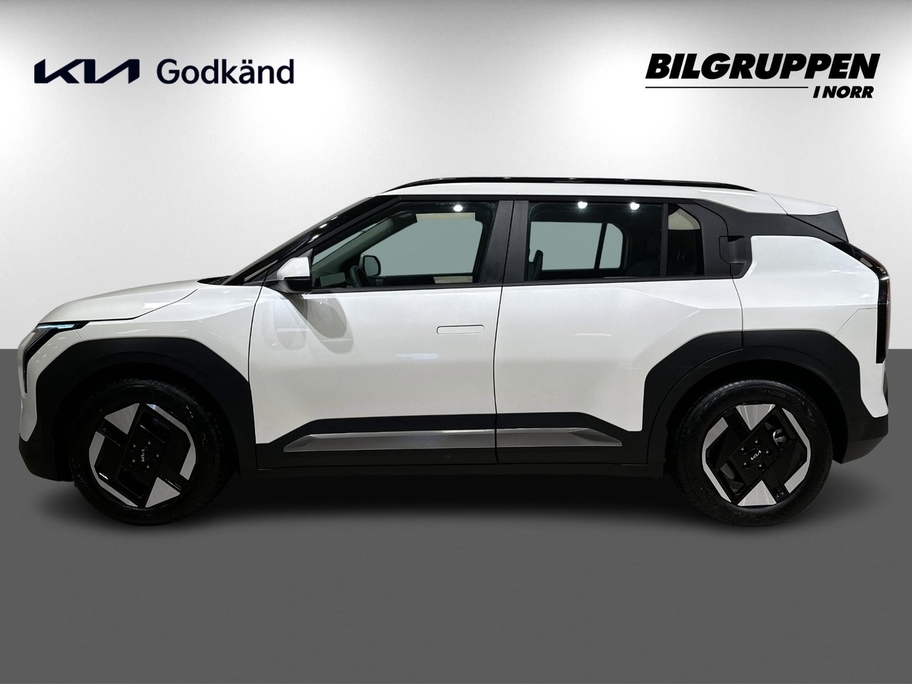 Kia EV3 Long Range (V-hjul) 2025, bild 3/10