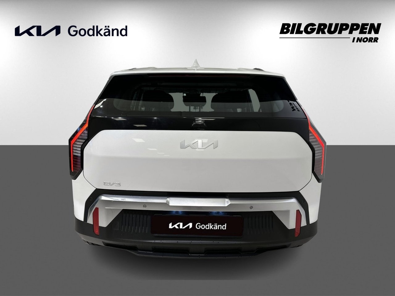 Kia EV3 Long Range (V-hjul) 2025, bild 4/10