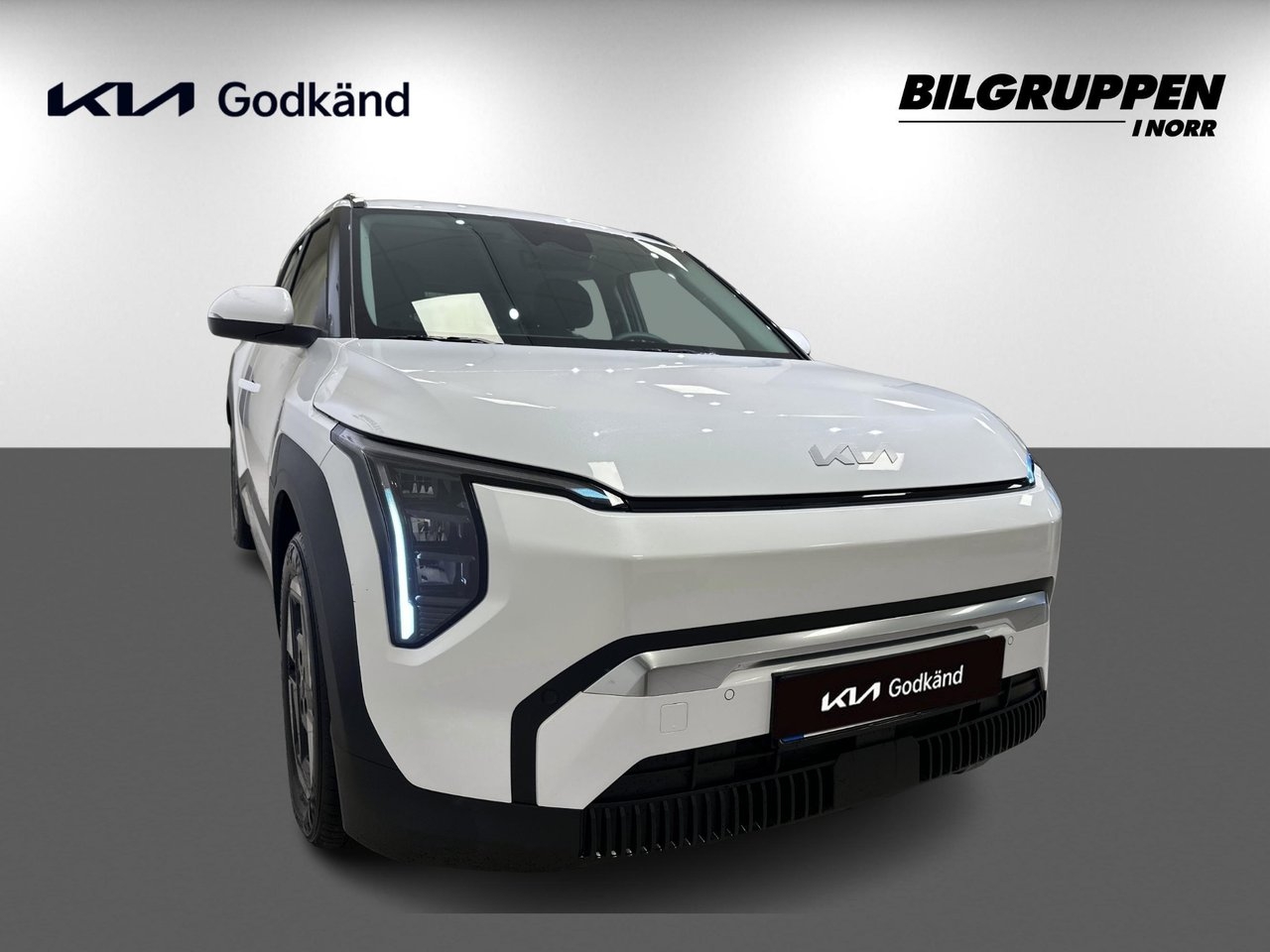 Kia EV3 Long Range (V-hjul) 2025, bild 2/10
