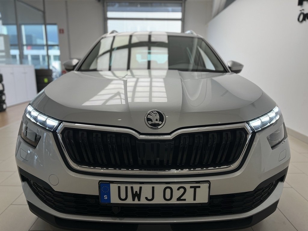 Skoda Kamiq STYLE 1,0 110HK 2023, bild 2/10