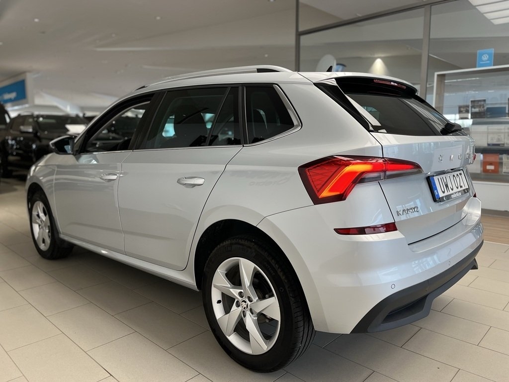 Skoda Kamiq STYLE 1,0 110HK 2023, bild 5/10
