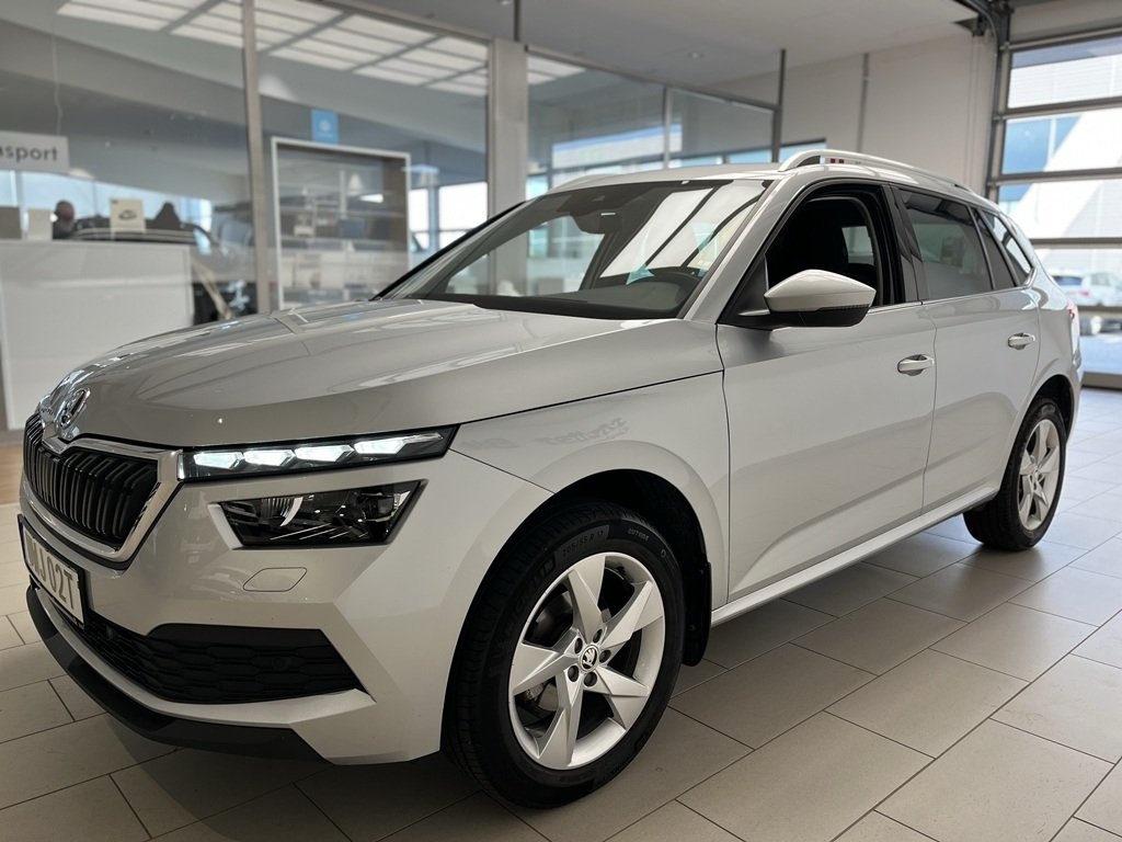 Skoda Kamiq STYLE 1,0 110HK 2023, bild 6/10