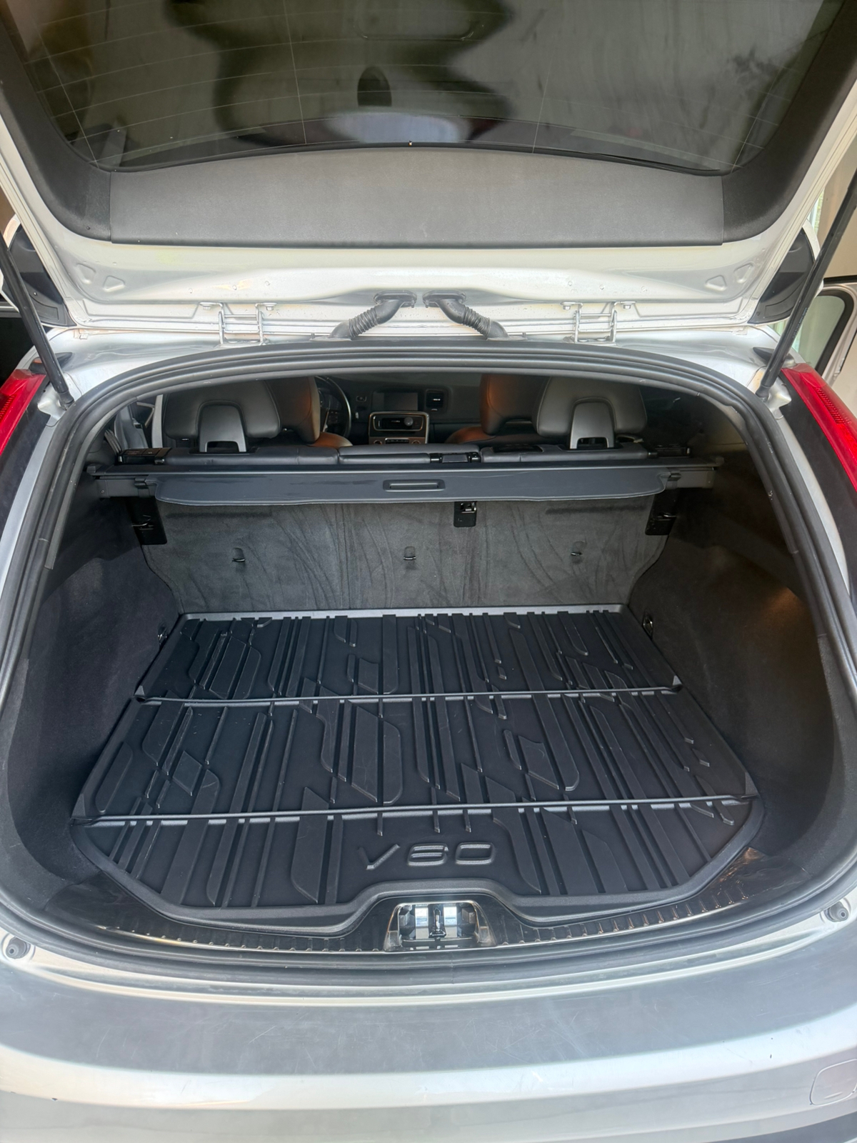 Volvo V60 Cross Country 2017, bild 8/8