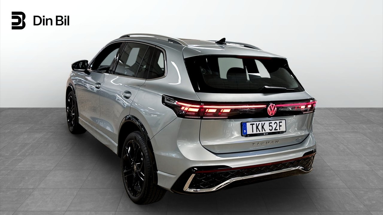 Volkswagen Tiguan 2026, kuva 3/10