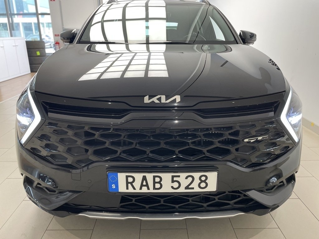 Kia Sportage PHEV AWD GT-Line Drag 265Hk 2023, bild 3/10