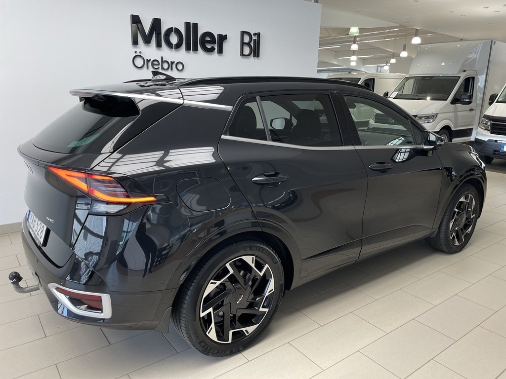 Kia Sportage PHEV AWD GT-Line Drag 265Hk 2023, bild 5/10