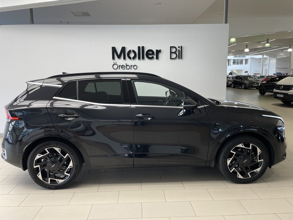 Kia Sportage PHEV AWD GT-Line Drag 265Hk 2023, bild 4/10