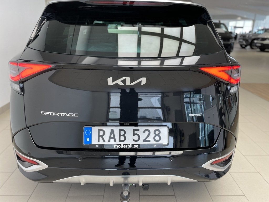 Kia Sportage PHEV AWD GT-Line Drag 265Hk 2023, bild 6/10
