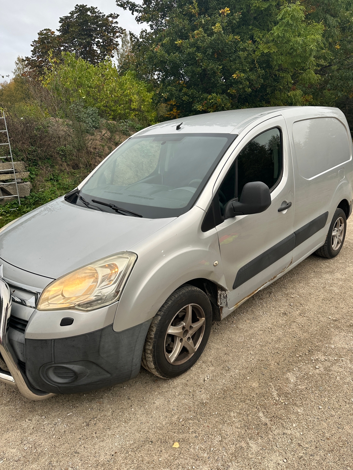 Citroen Berlingo 2010, bild 7/10