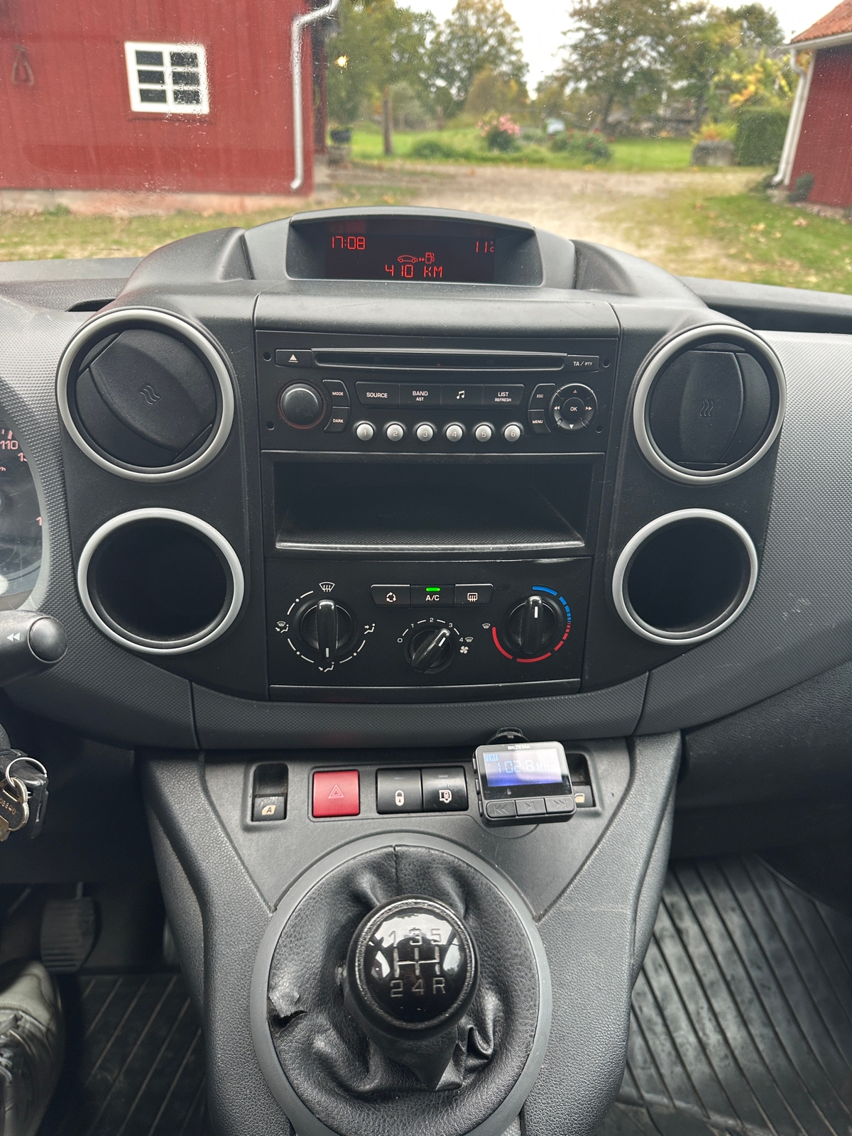 Citroen Berlingo 2010, bild 5/10