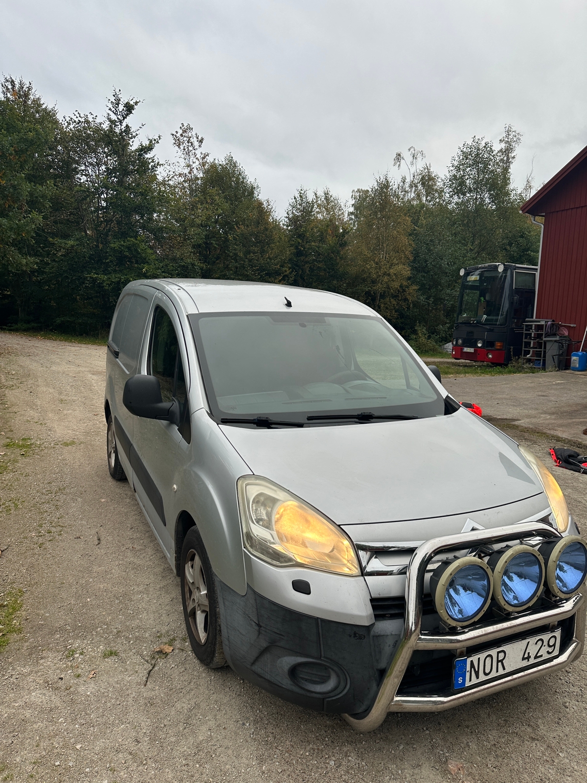 Citroen Berlingo