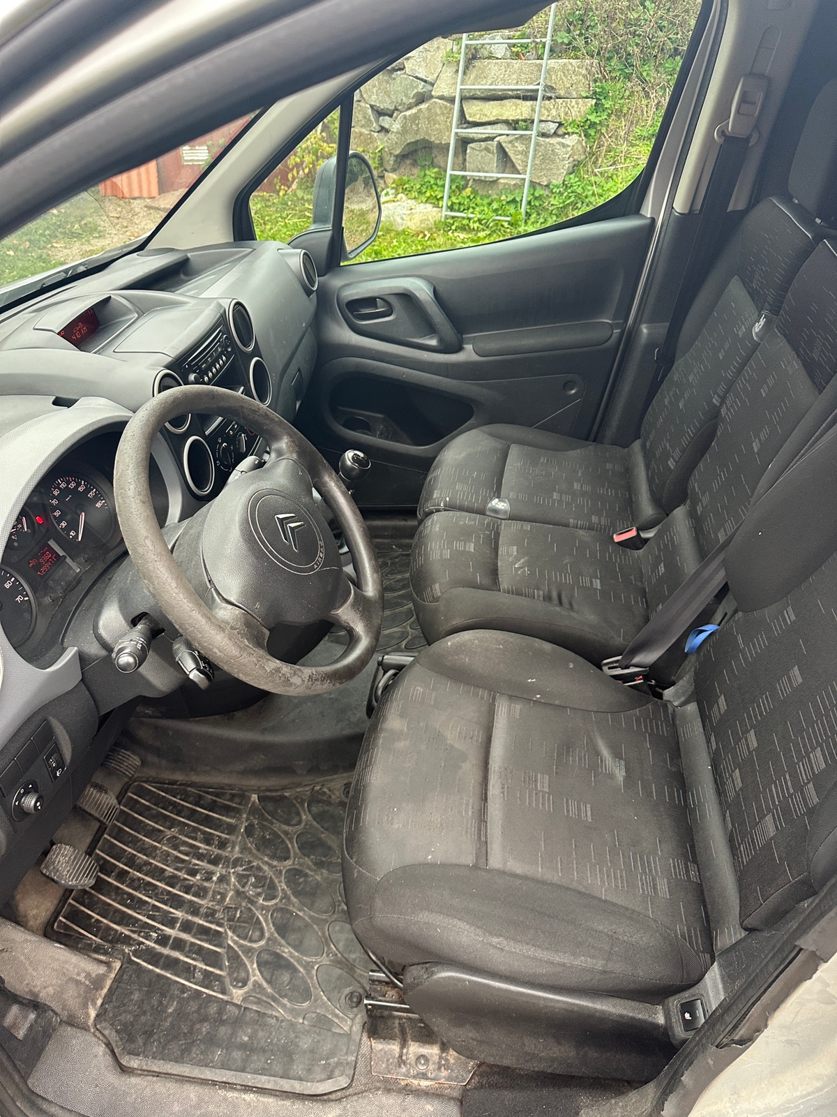 Citroen Berlingo 2010, bild 4/10