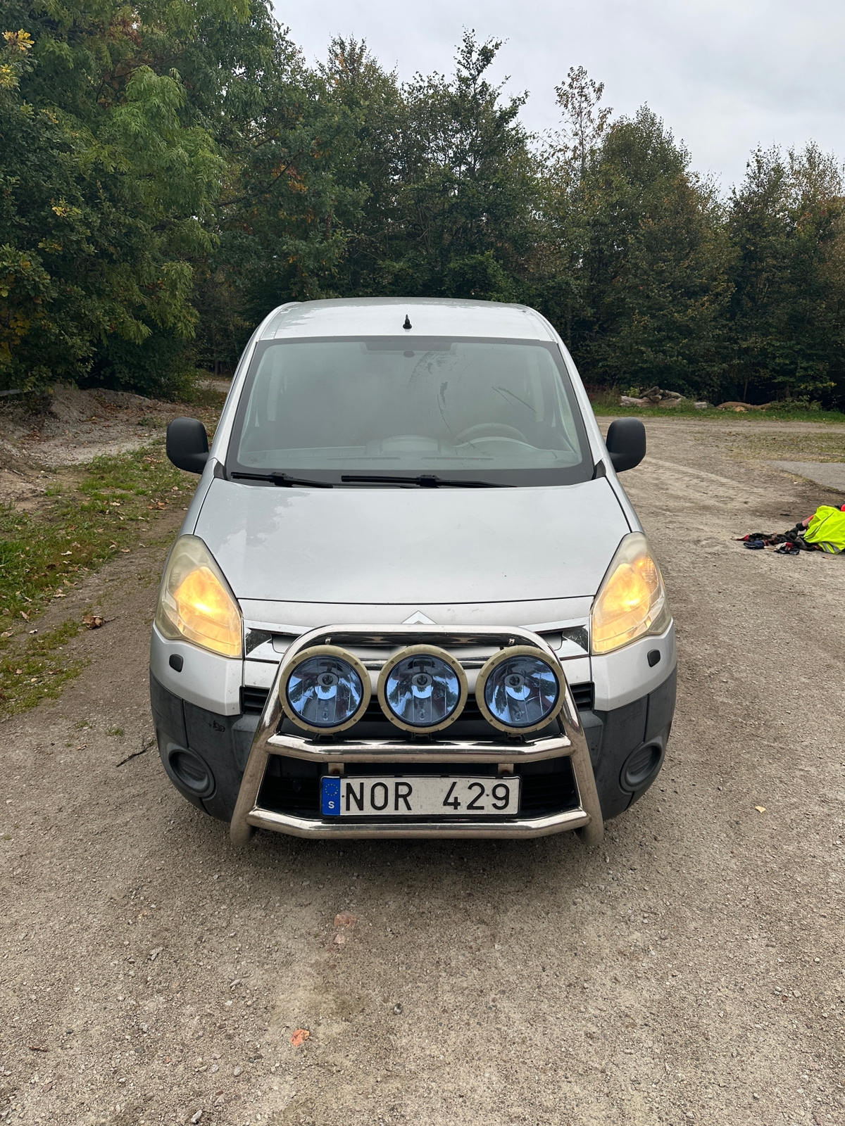 Citroen Berlingo 2010, bild 6/10