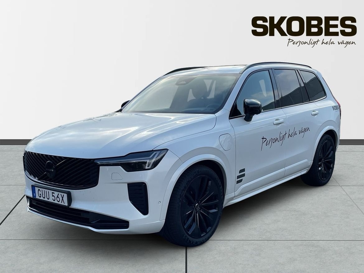 Volvo XC90 T8 Ultra Black Edition 2026, photo 3/3