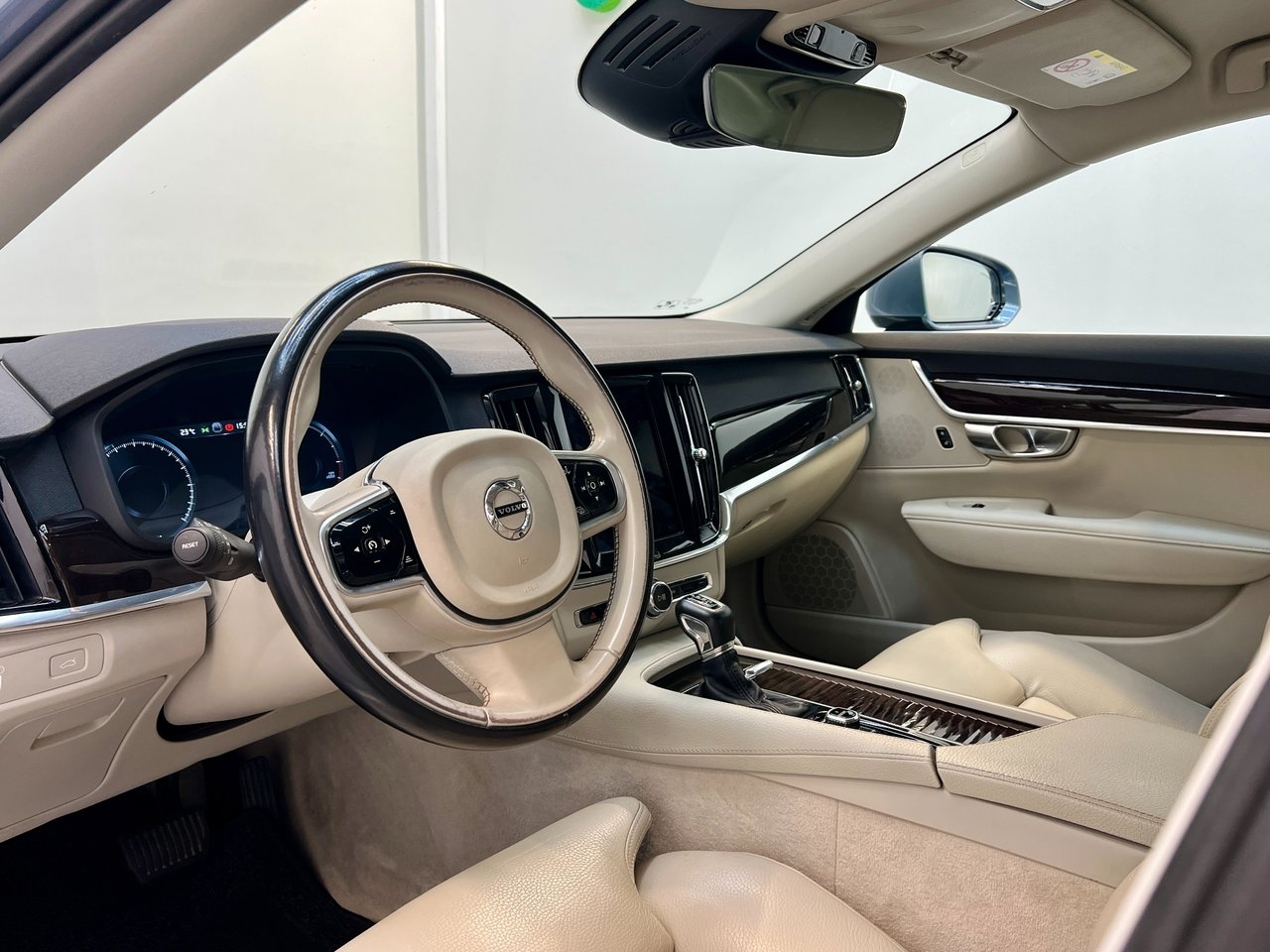 Volvo S90 2017, bild 7/10