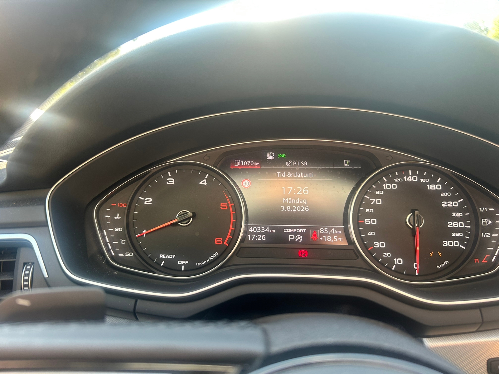Audi A5 2024, bild 6/6