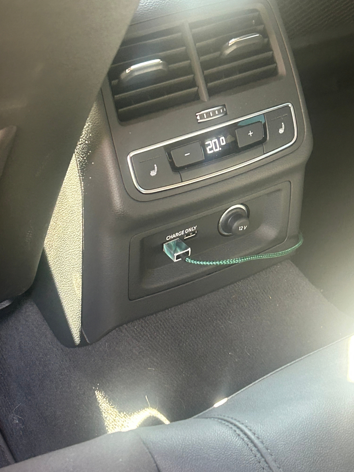 Audi A5 2024, bild 5/6