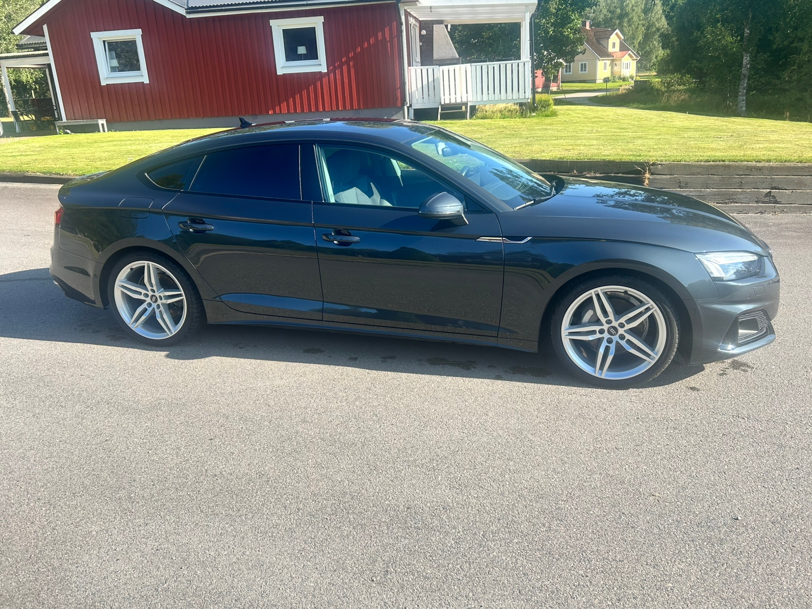 Audi A5 2024, bild 3/6