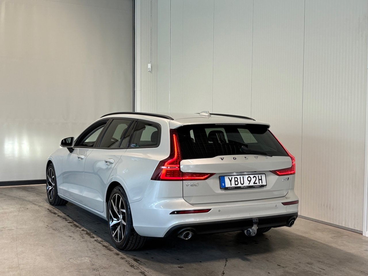 Volvo V60 2020, bild 6/10
