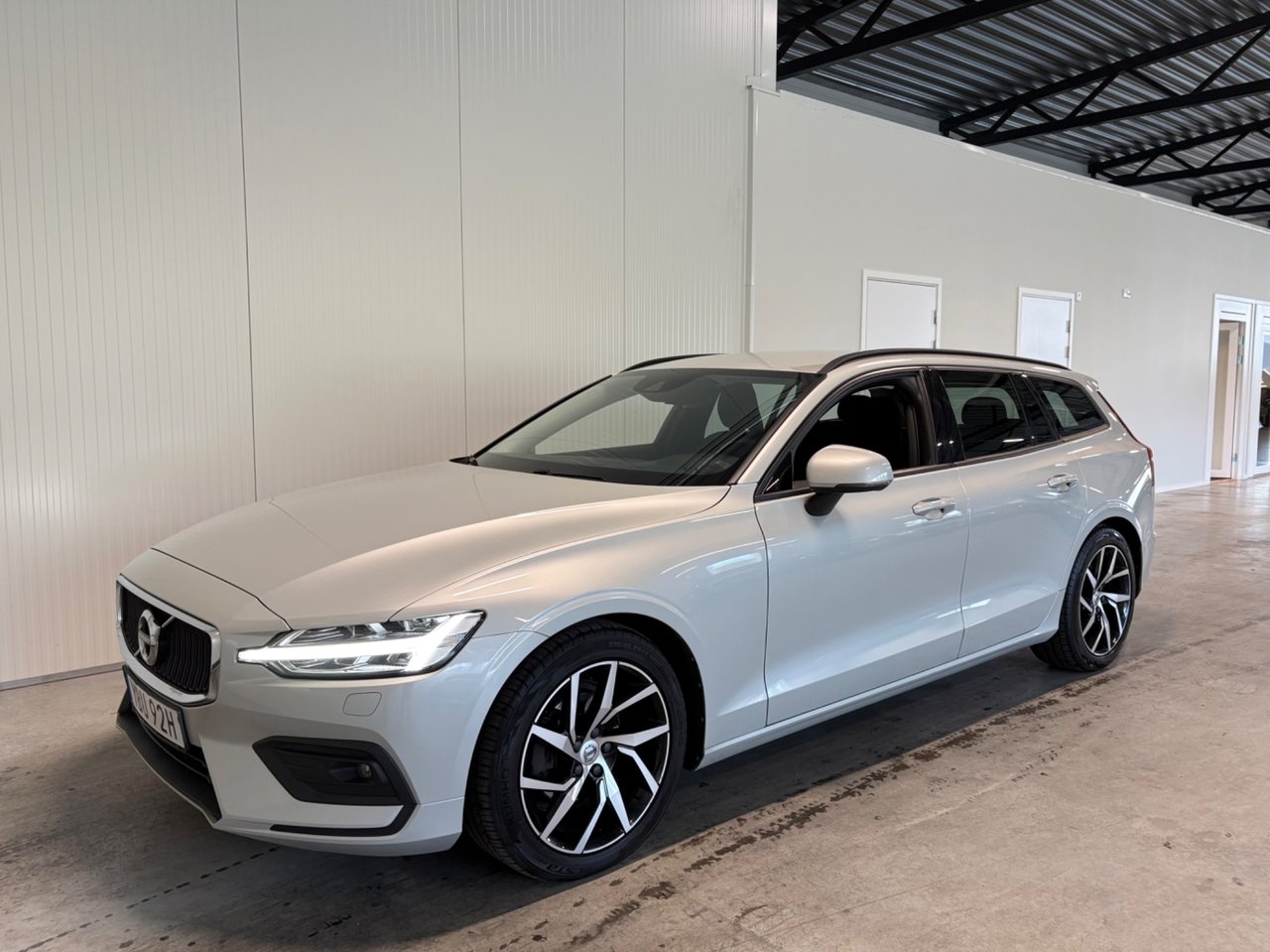 Volvo V60 2020, bild 4/10