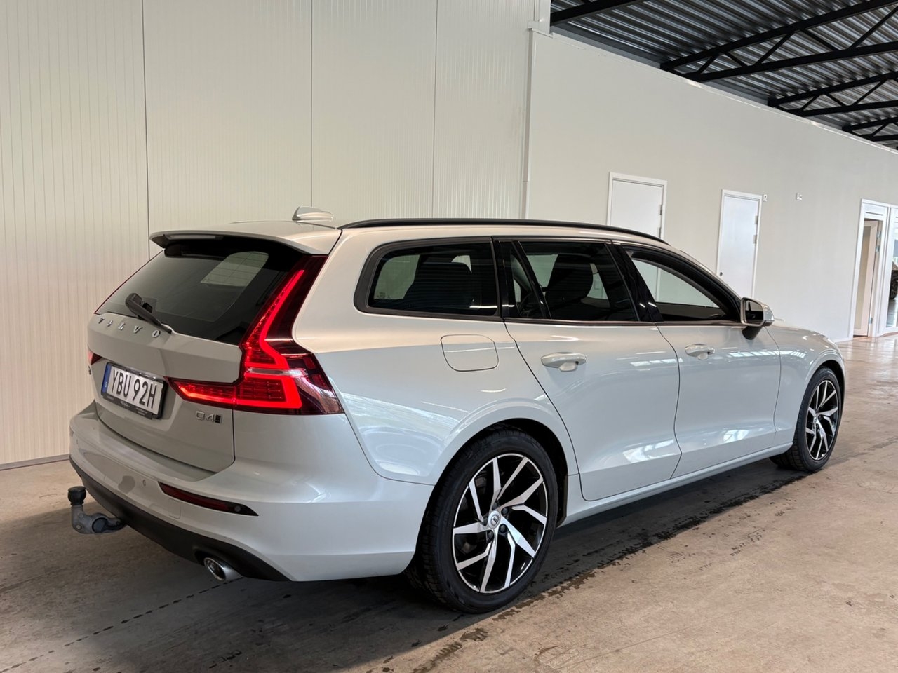 Volvo V60 2020, bild 3/10