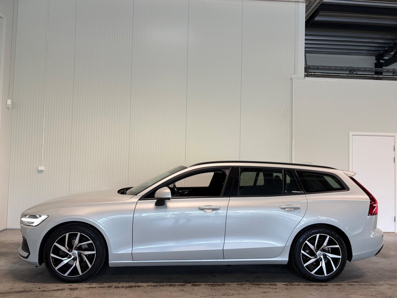 Volvo V60 2020, bild 5/10