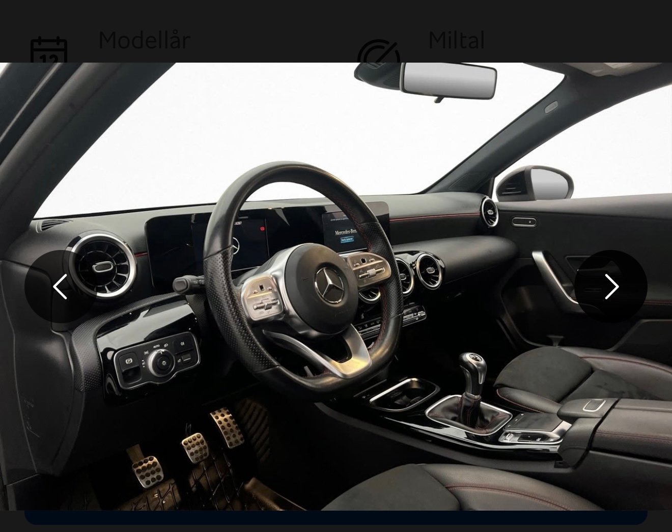 Mercedes-Benz A 180 Manuell 2019, bild 7/7