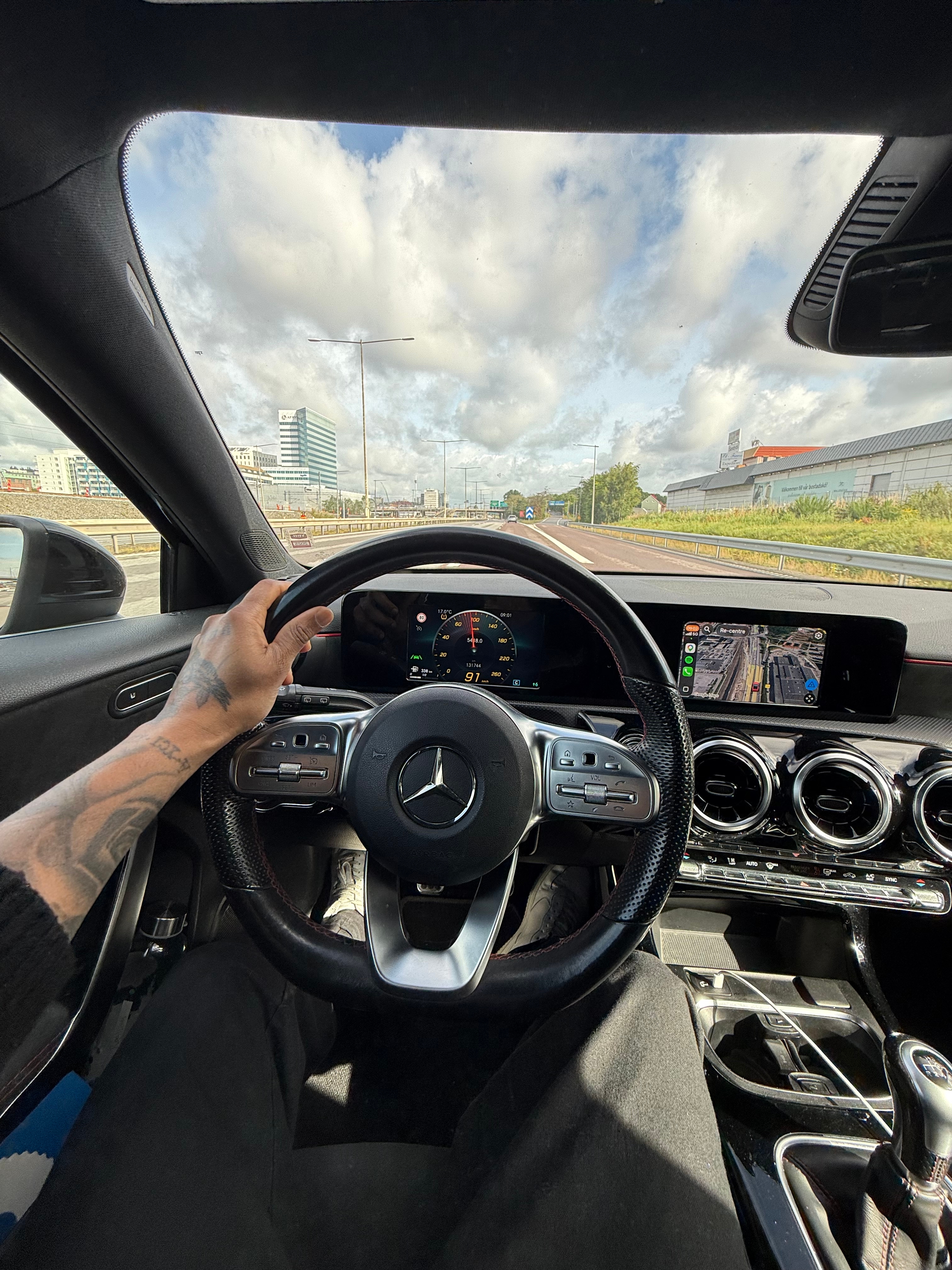 Mercedes-Benz A 180 Manuell 2019, bild 4/7