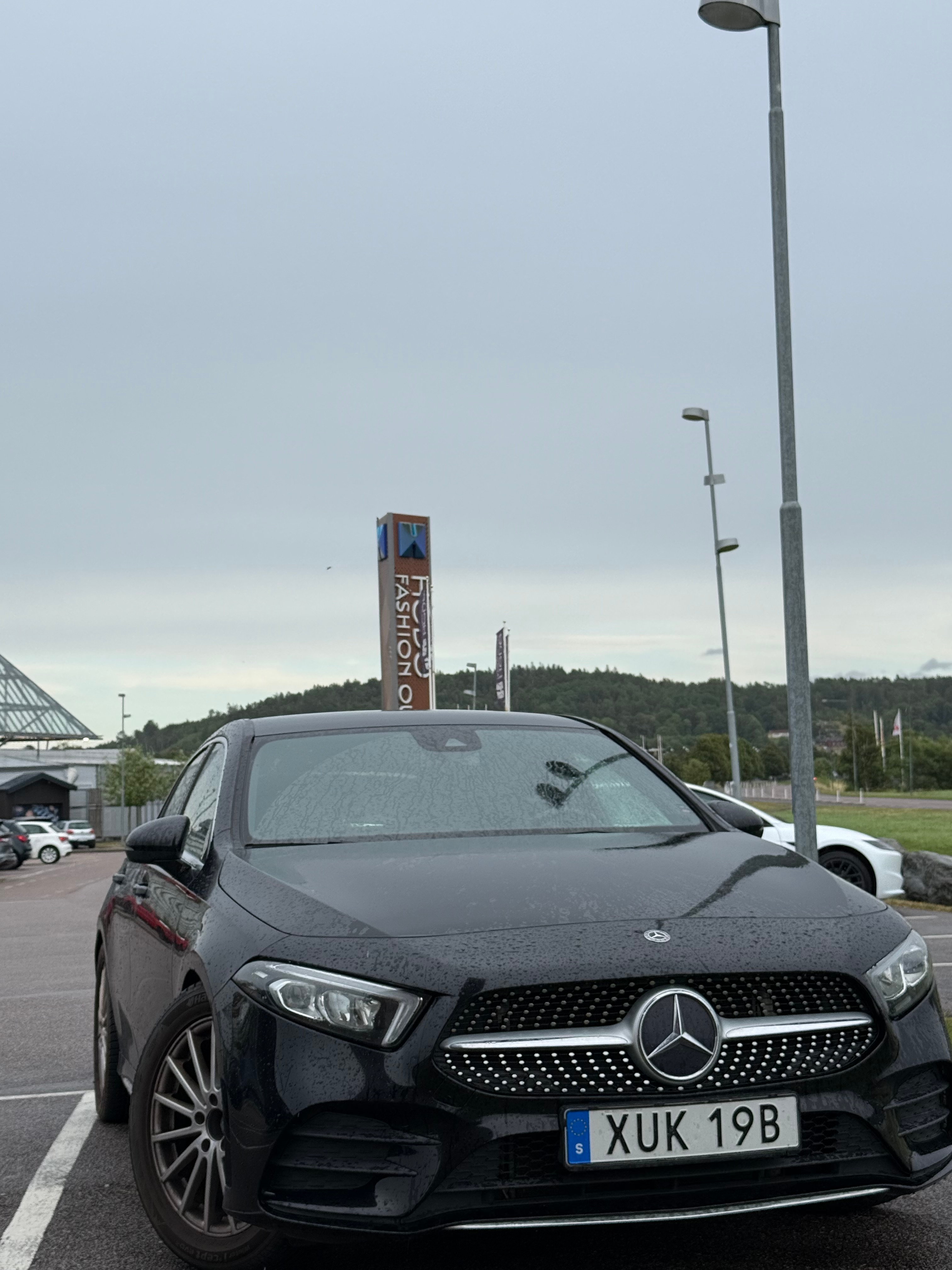 Mercedes-Benz A