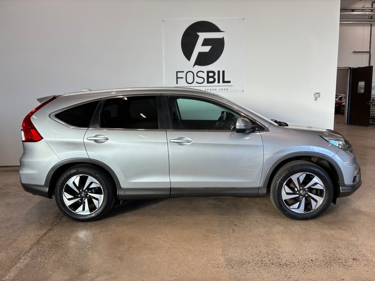 Honda CR-V 2.0 i-VTEC 4WD 2016, bild 5/10