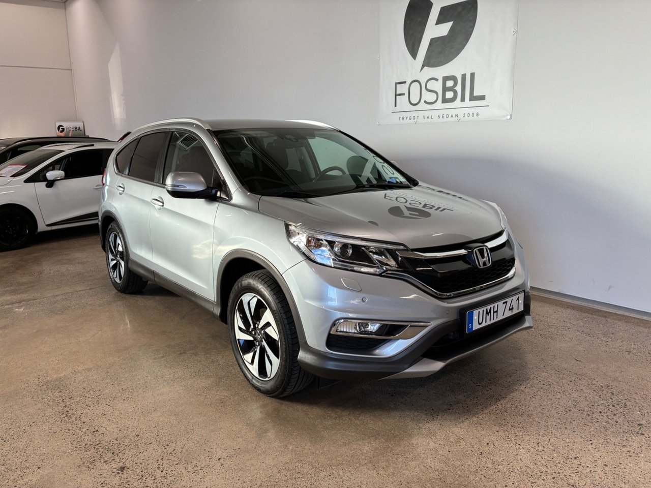 Honda CR-V 2.0 i-VTEC 4WD 2016, bild 7/10