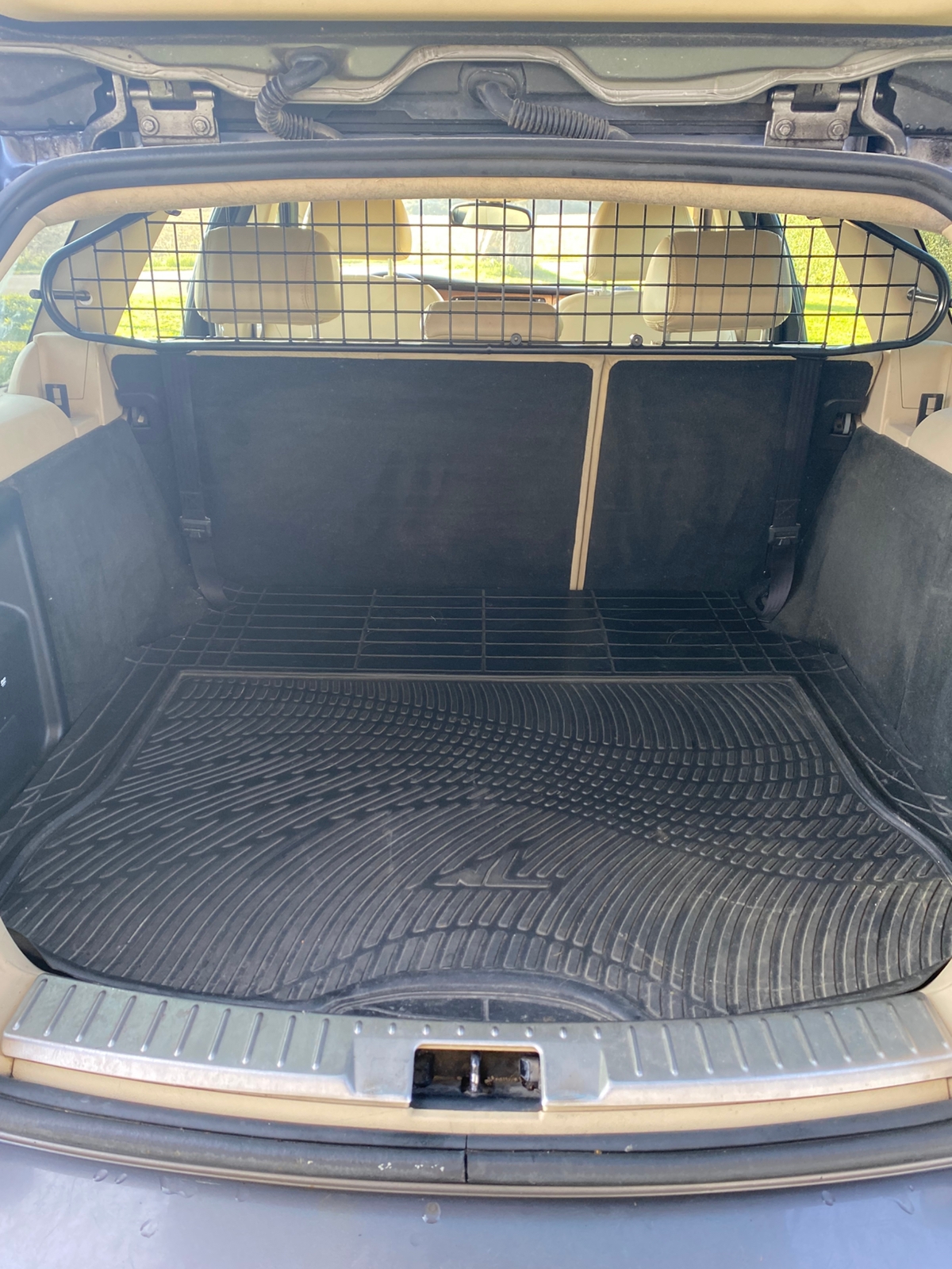 Jaguar X-Type Kombi 2.2 DPF Manuell 2008, bild 6/8