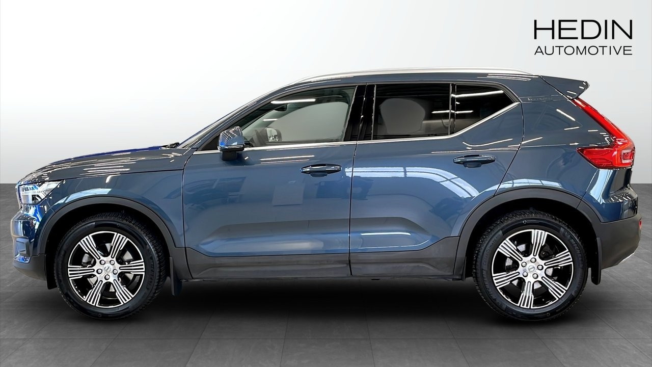 Volvo XC40 2019, kuva 6/10